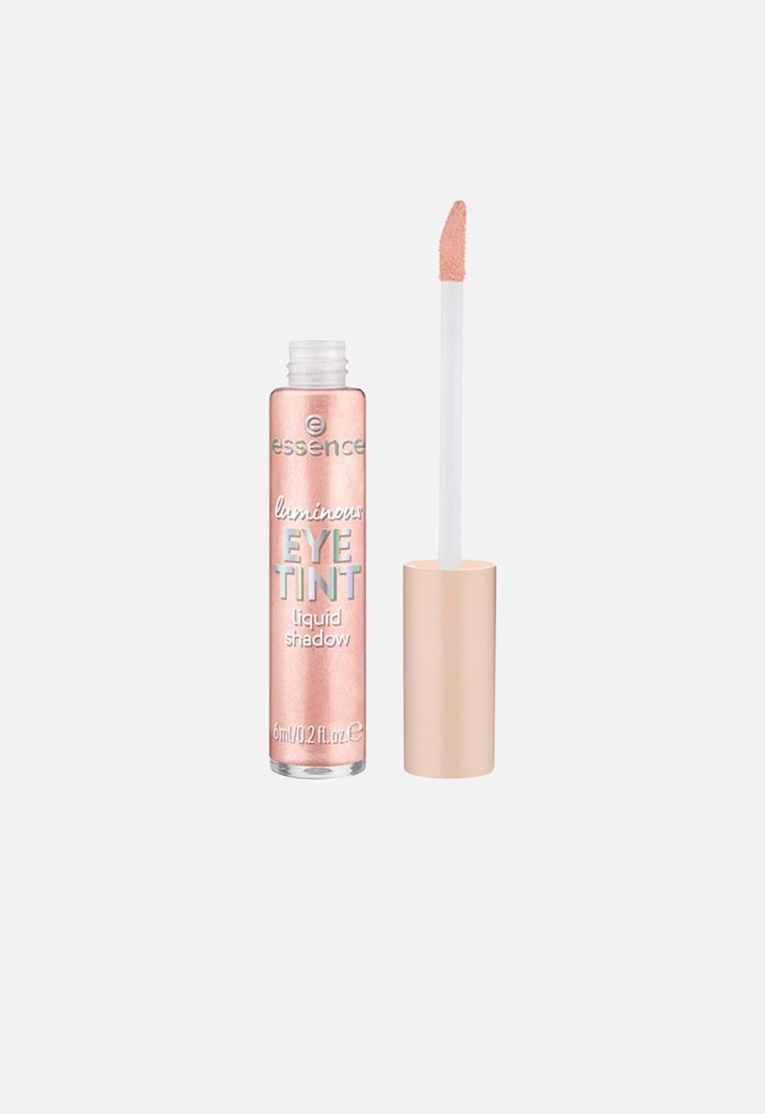 essence - Luminous Eye Tint Liquid Shadow 01 - Dazzling Rose