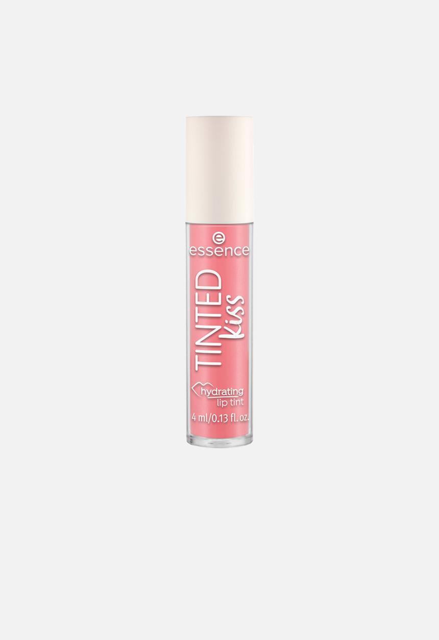 essence - TINTED kiss hydrating lip tint 01 