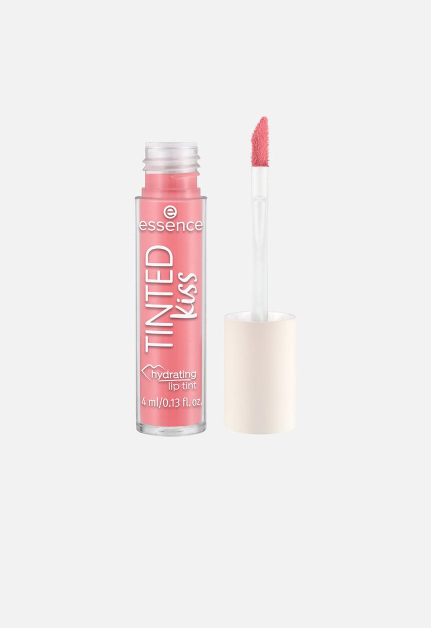 essence - TINTED kiss hydrating lip tint 01 