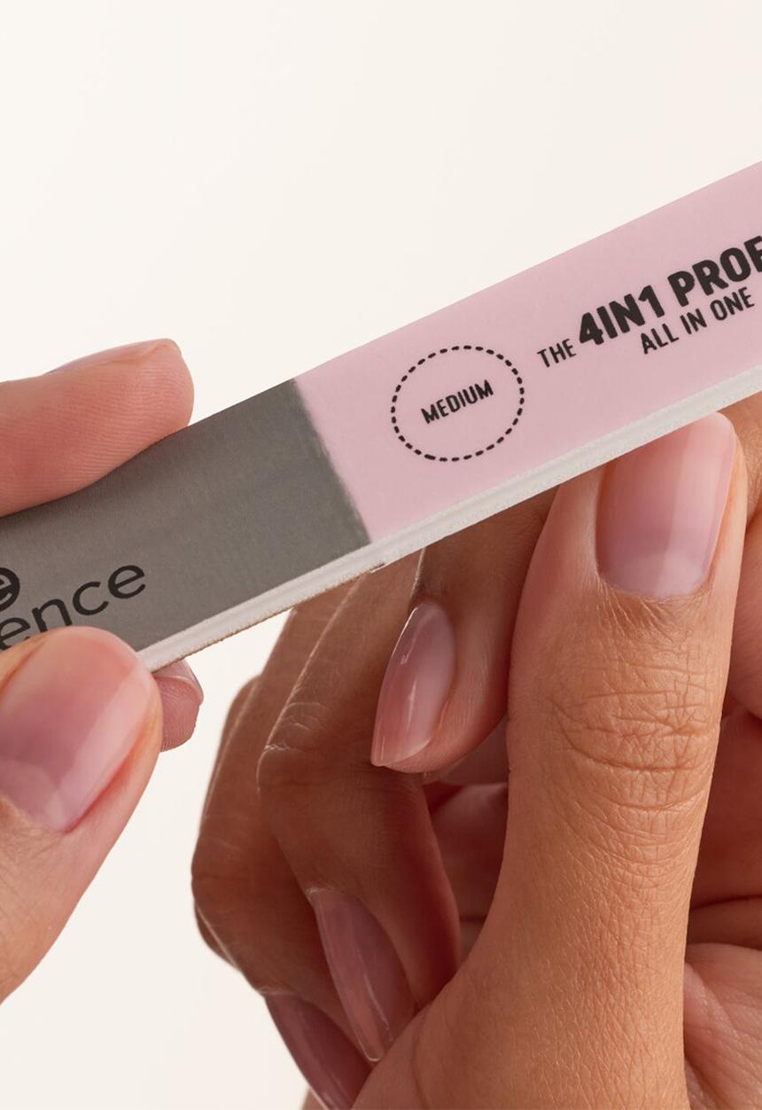 essence - THE 4IN1 PROFI FILE