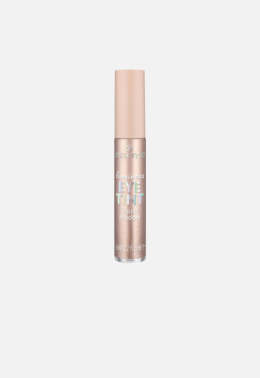 essence - Luminous Eye Tint Liquid Shadow 03 - Shimmering Taupe
