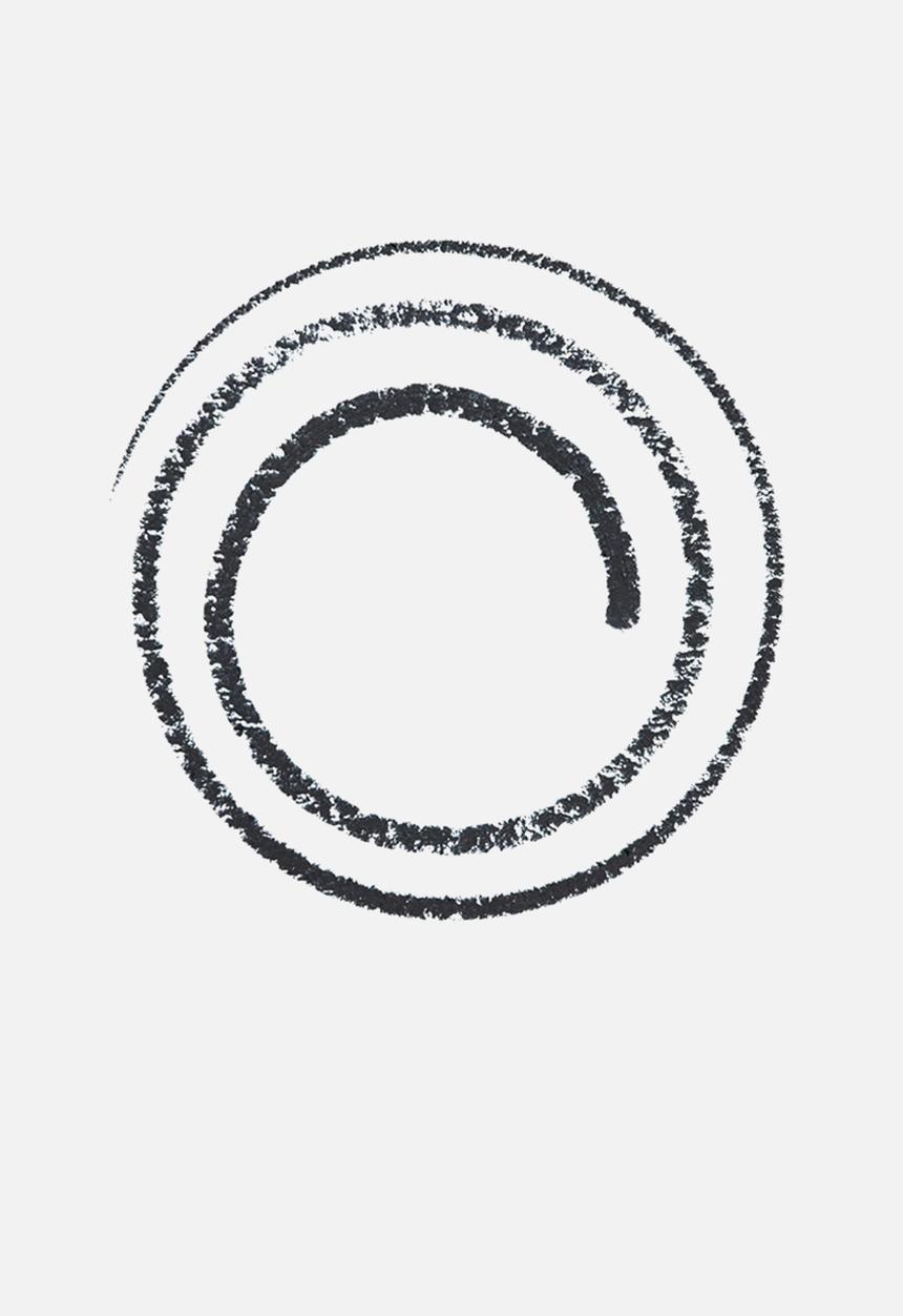essence - Stay & Play Gel Eyeliner 01 - Black Raven