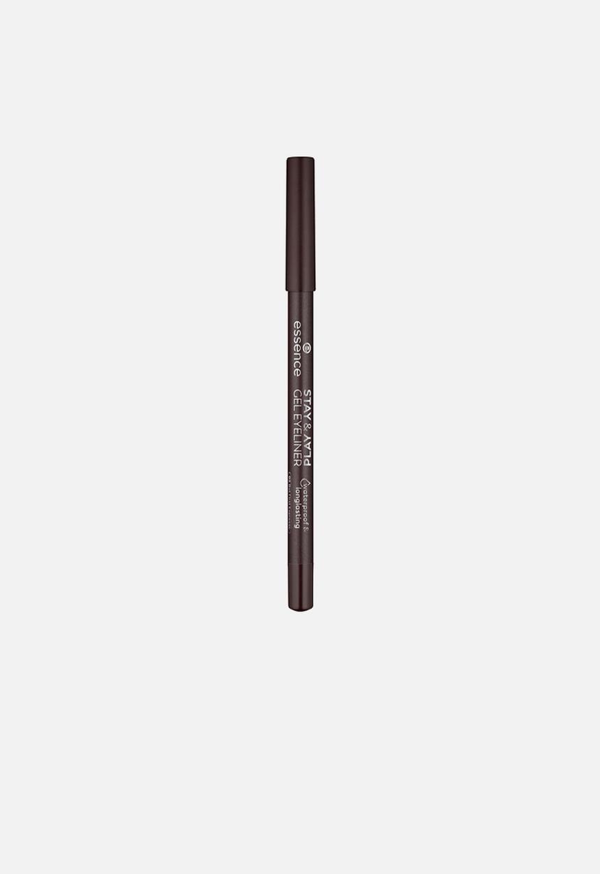 essence - Stay & Play Gel Eyeliner 02 - But First Espresso