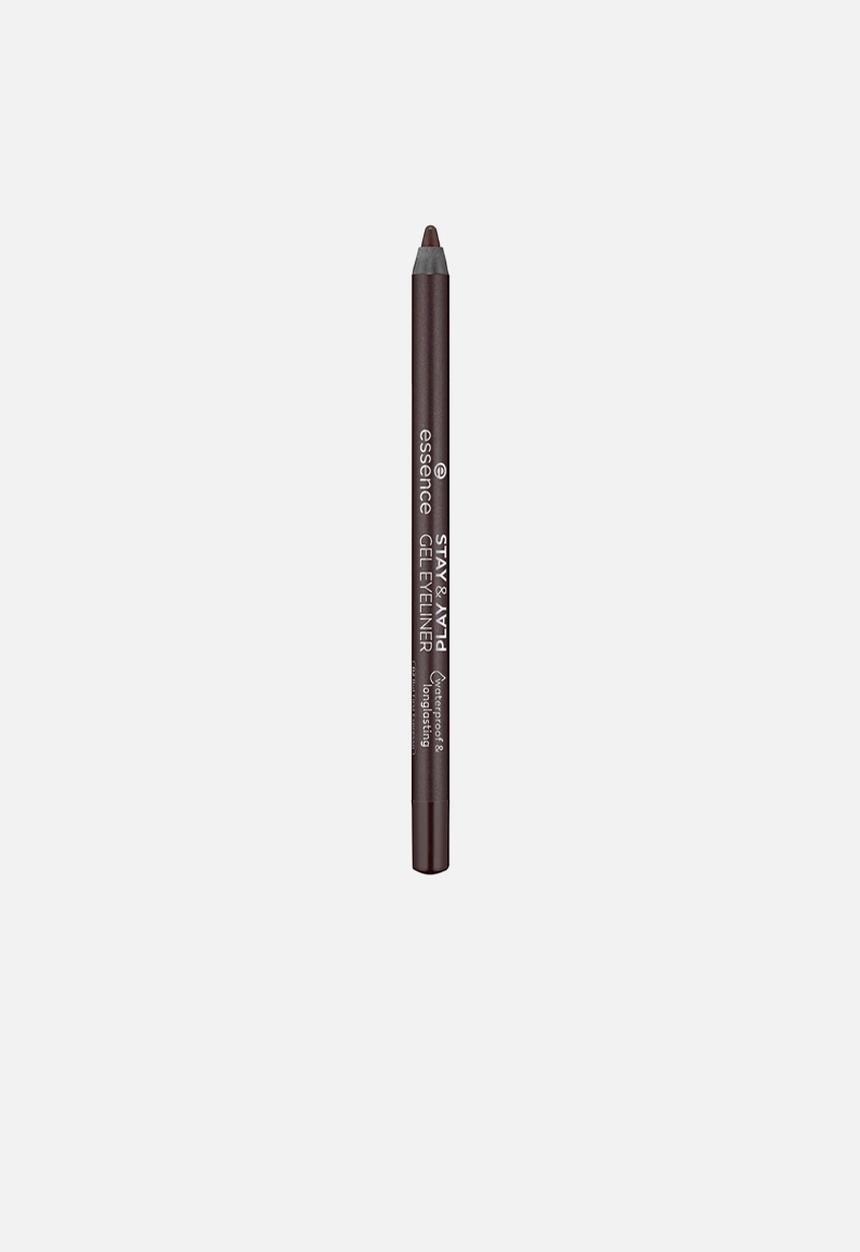 essence - Stay & Play Gel Eyeliner 02 - But First Espresso
