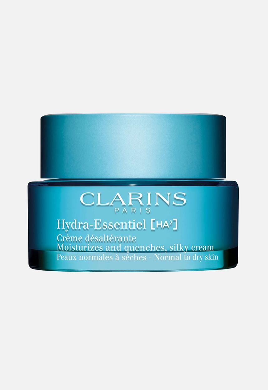 Clarins - Hydra-Essentiel [HA²] Silky Cream - 50ml