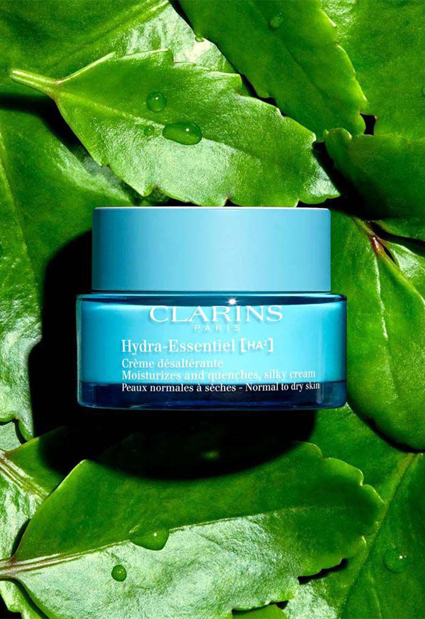 Clarins - Hydra-Essentiel [HA²] Silky Cream - 50ml