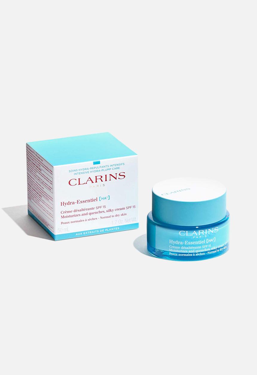 Clarins - Hydra-Essentiel [HA²] Cream SPF15 - 50ml