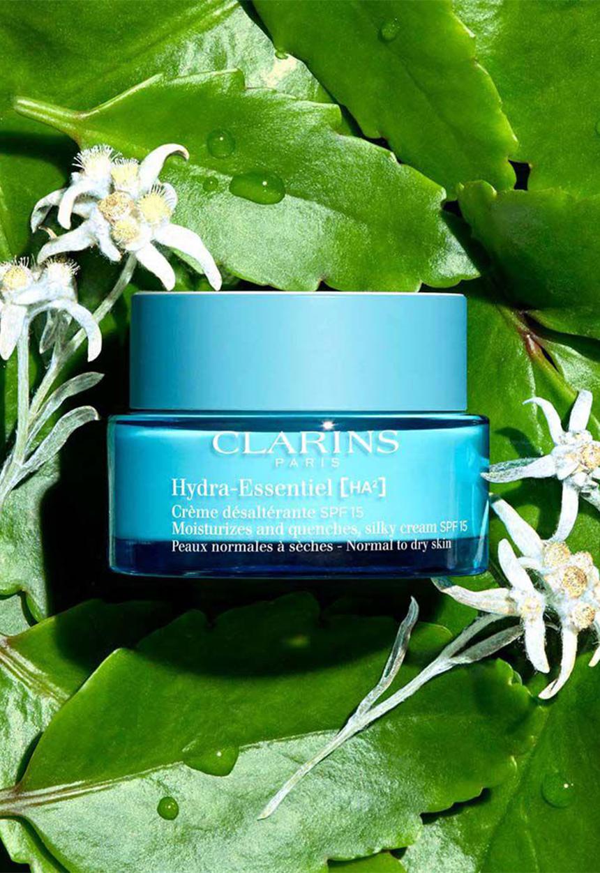 Clarins - Hydra-Essentiel [HA²] Cream SPF15 - 50ml