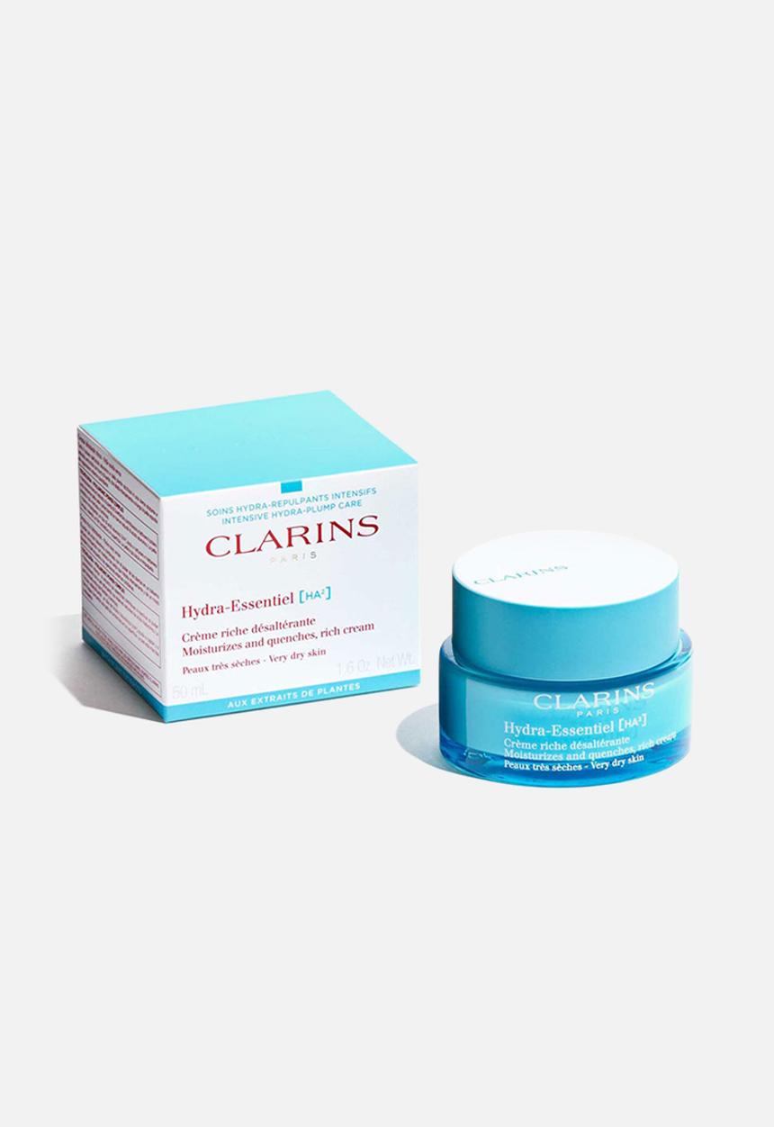 Clarins - Hydra-Essentiel [HA²] Rich Cream - 50ml