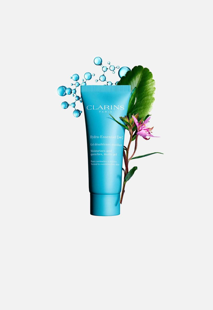 Clarins - Hydra-Essentiel [HA²] Matte Gel - 75ml