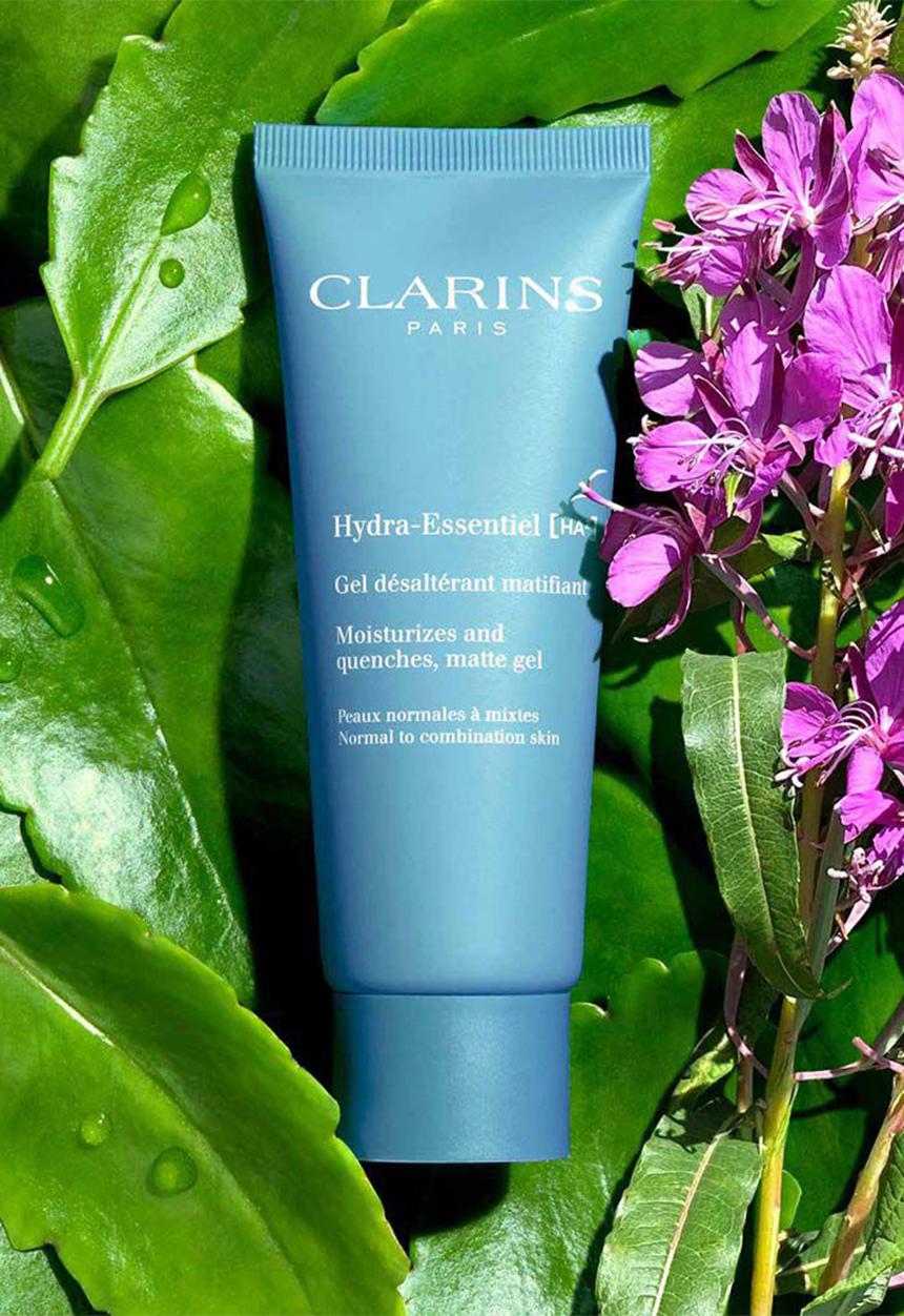Clarins - Hydra-Essentiel [HA²] Matte Gel - 75ml
