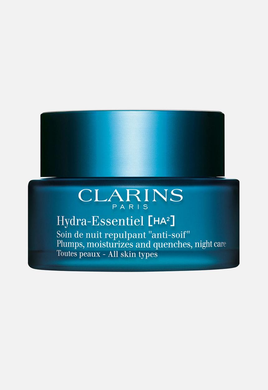 Clarins - Hydra-Essentiel [HA²] Night Cream - 50ml