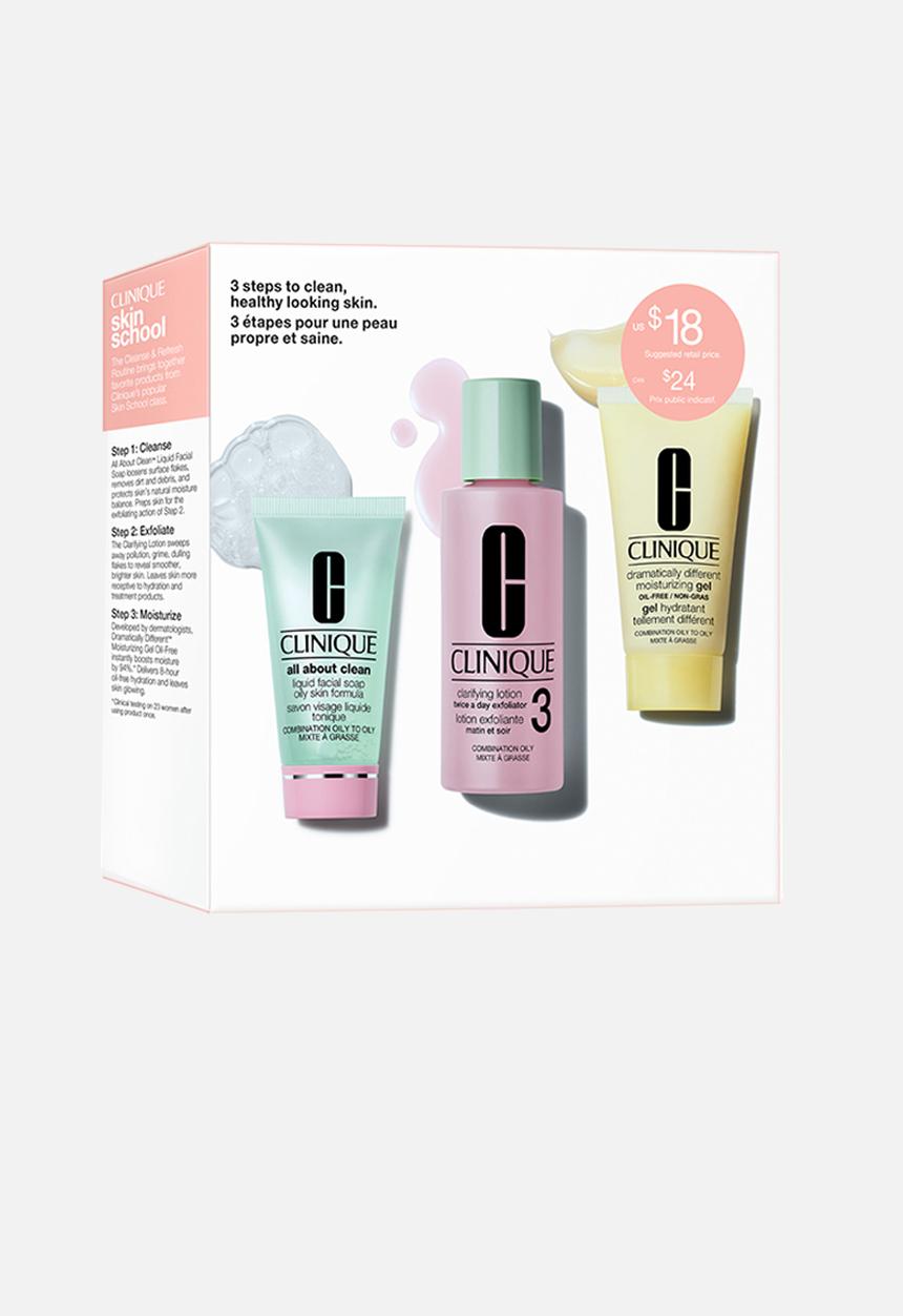 Clinique - 3 Step Introduction Kit - Skin Type 3