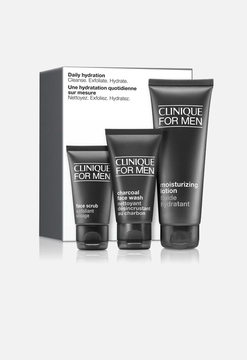 Clinique - Clinique for Men Daily Hydration Skincare Set