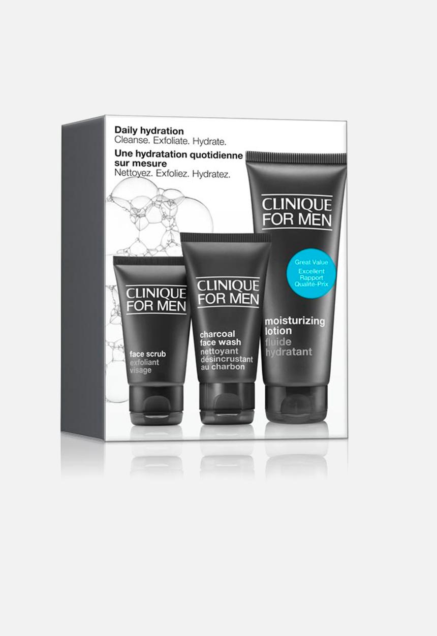 Clinique - Clinique for Men Daily Hydration Skincare Set