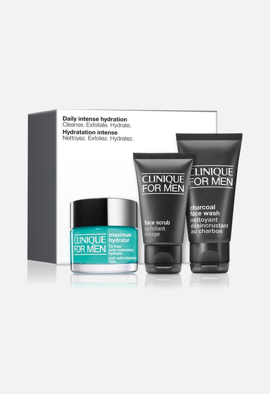 Clinique - Clinique for Men Daily Intense Hydration Skincare Set