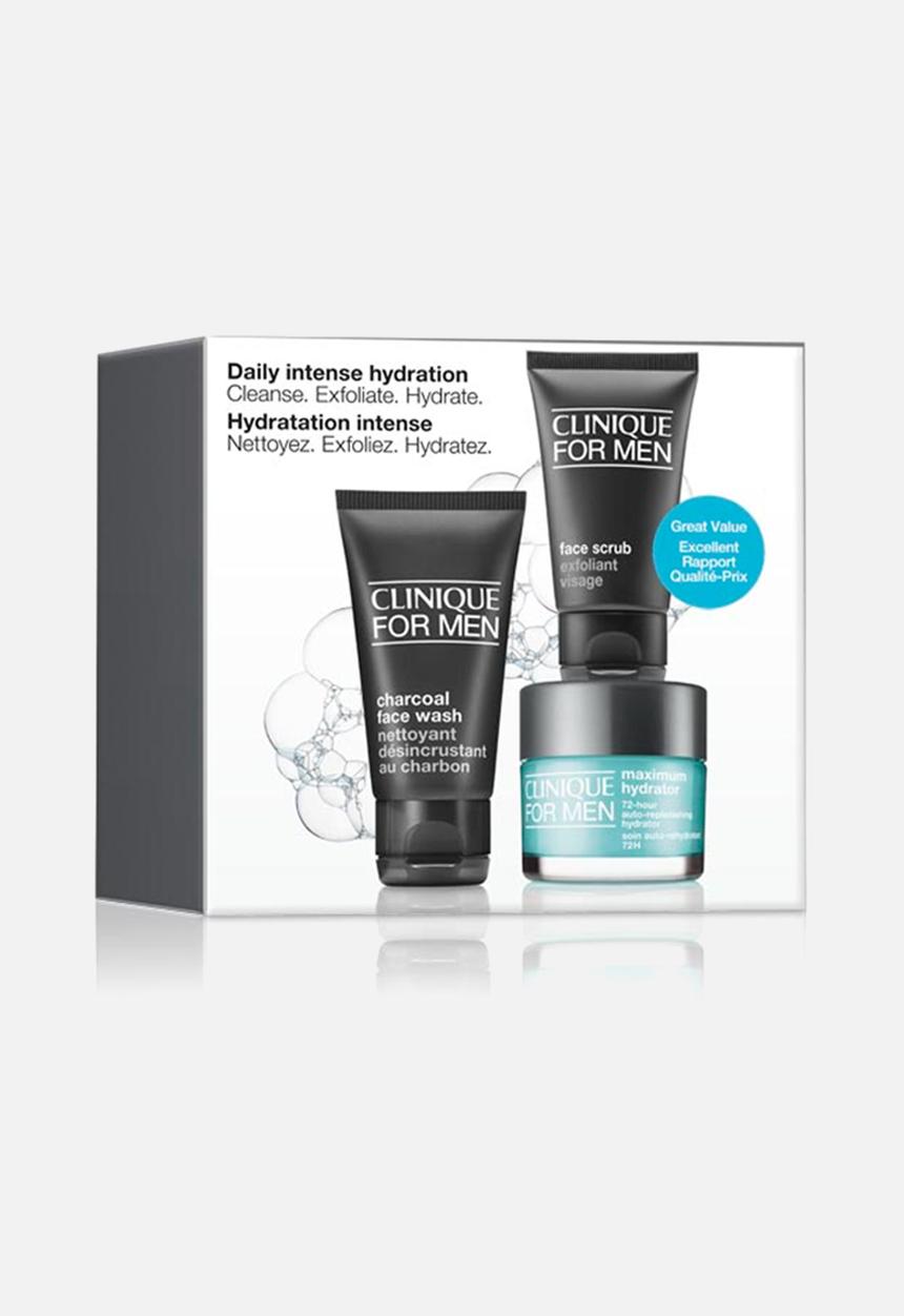 Clinique - Clinique for Men Daily Intense Hydration Skincare Set