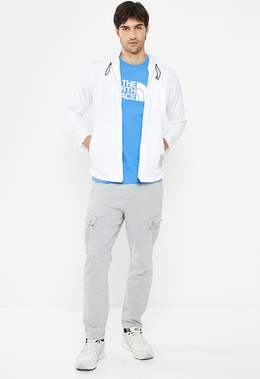 The North Face - Short sleeve easy tee - eu - super sonic blue (lv6)