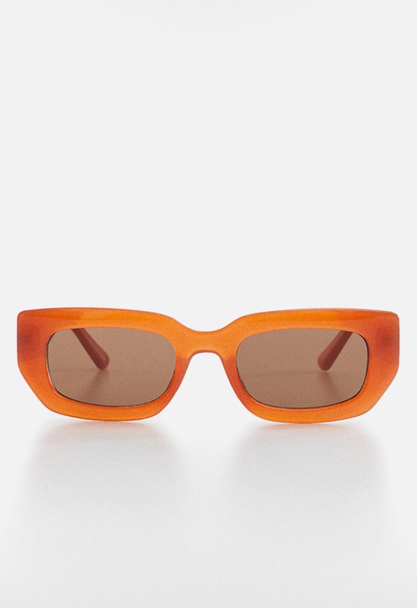 MANGO - Sunglasses maria - orange