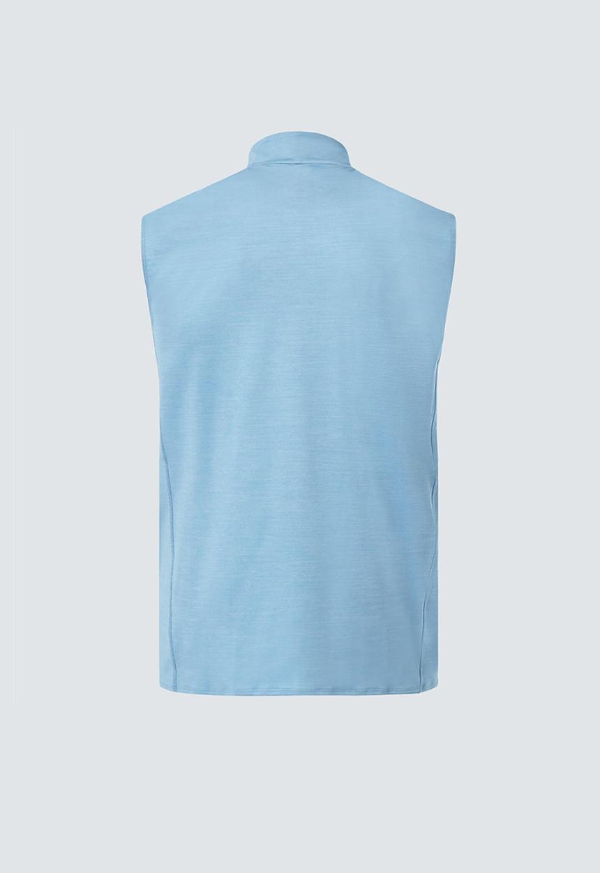 Oakley - Oakley gravity range vest - stonewash blue heather