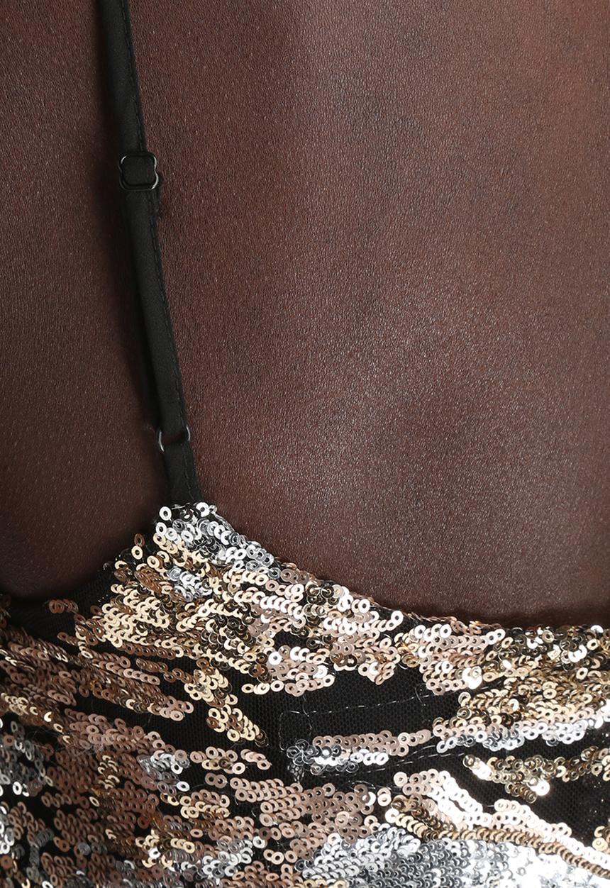 WYLDR - Pixie Sequin Dress