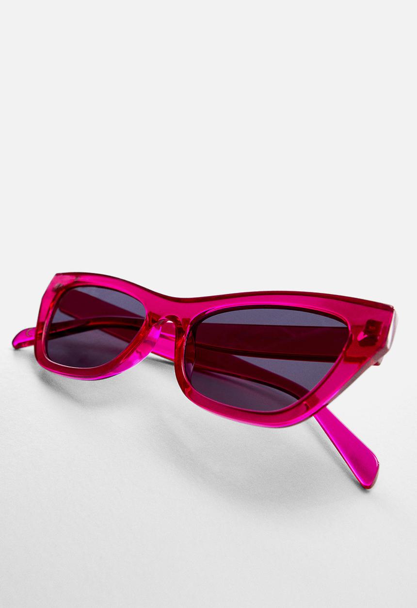 MANGO - Sunglasses marta - fuchsia