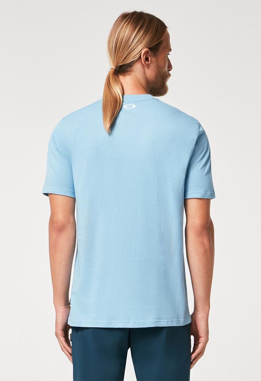 Oakley - Oakley golf mind tee - stonewash blue