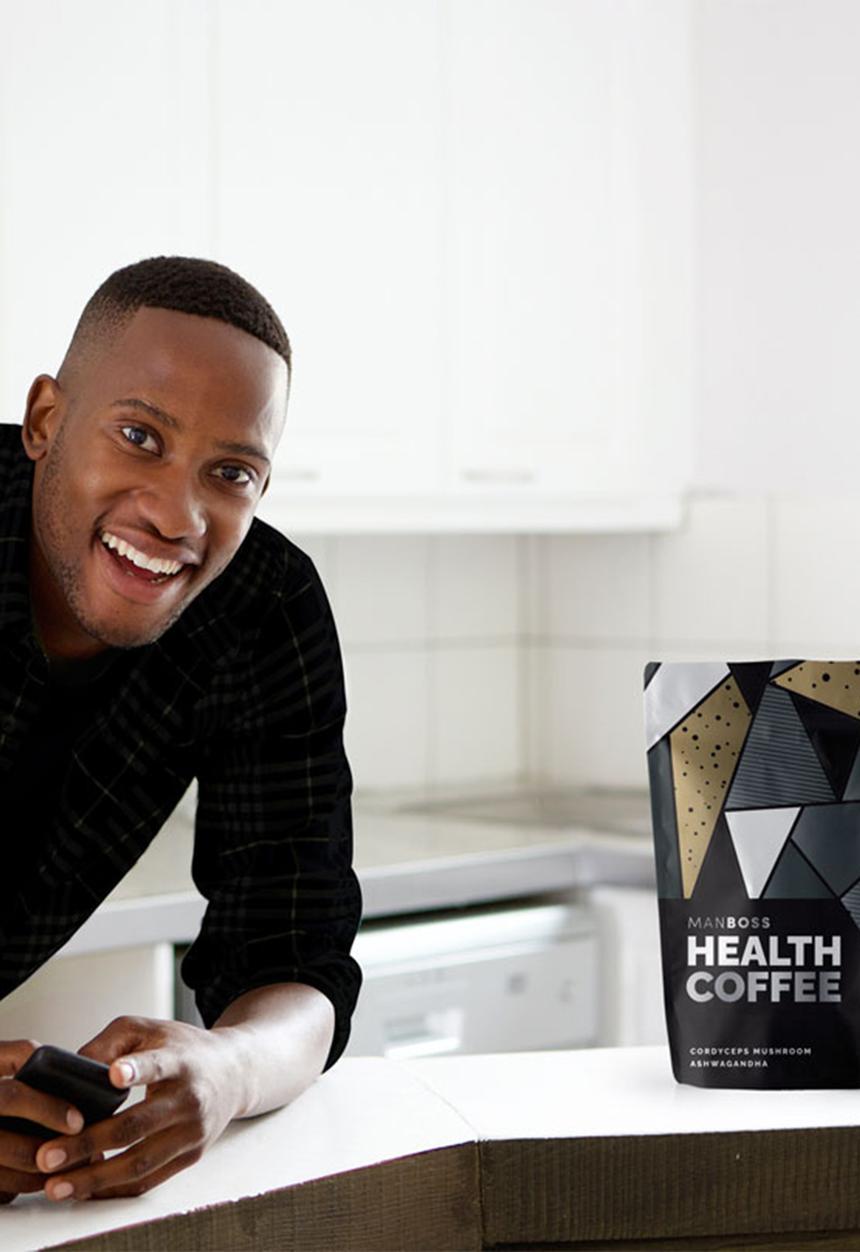 GIRLBOSS HEALTH - ManBoss Health Coffee - 21 Day Program