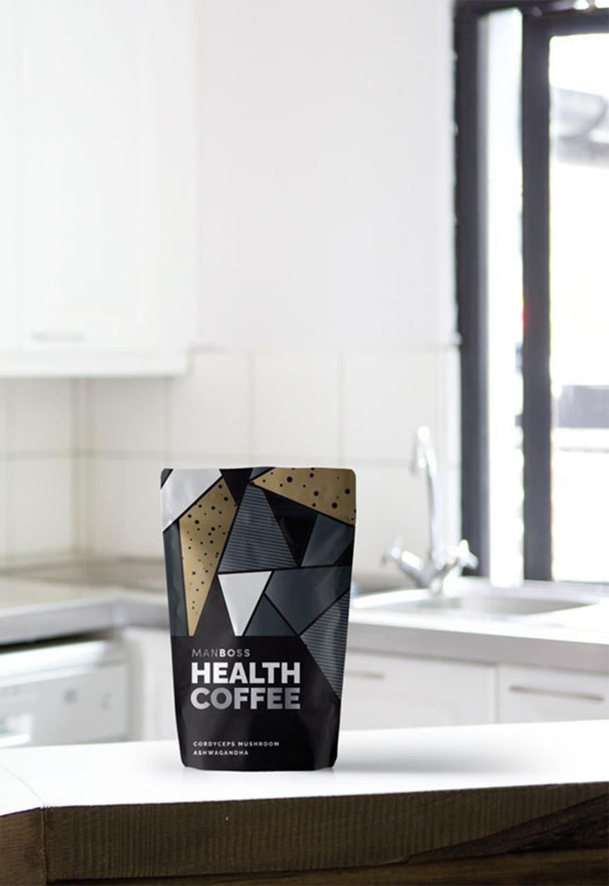 GIRLBOSS HEALTH - ManBoss Health Coffee - 21 Day Program