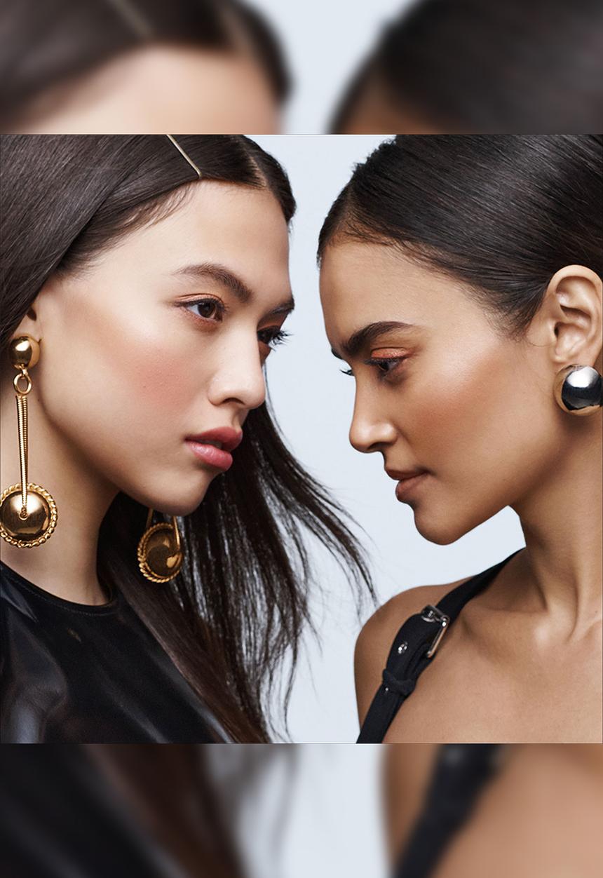 BOBBI BROWN - In The City Sculpted Glow Face Palette - Deep