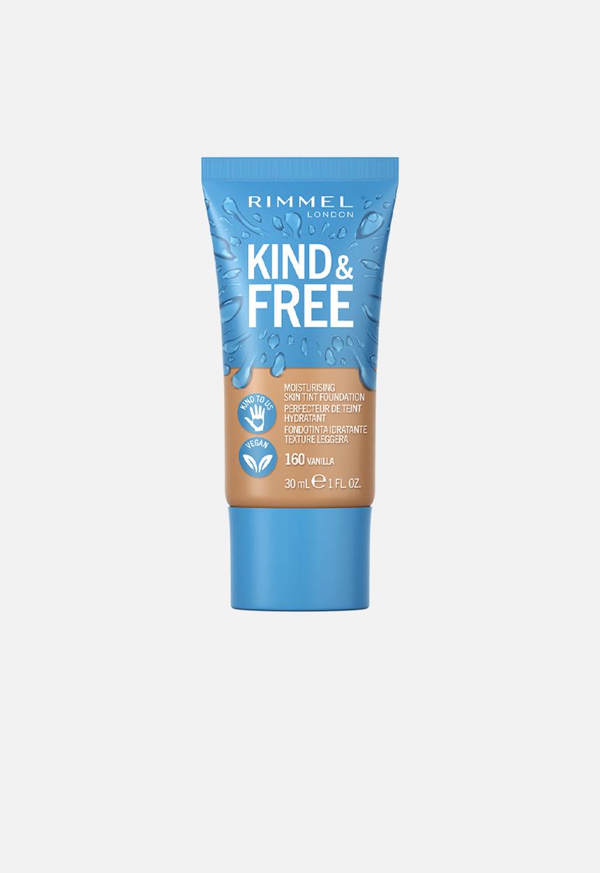 Rimmel - Kind & Free Foundation - 160 Vanilla