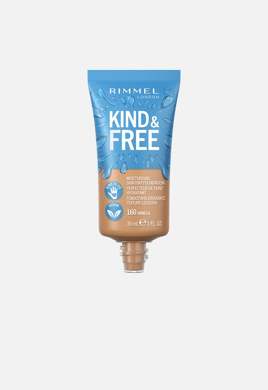 Rimmel - Kind & Free Foundation - 160 Vanilla