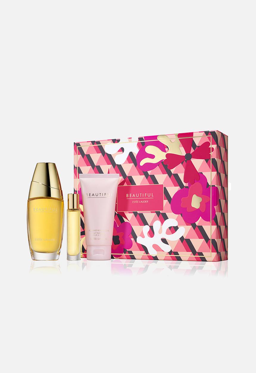 Estee Lauder - Beautiful Romantic Favorites Fragrance Set