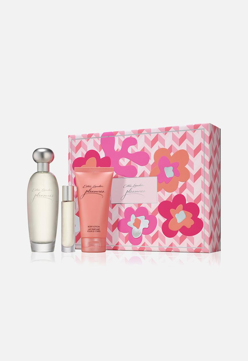 Estee Lauder - Pleasures Simple Moments Fragrance Set