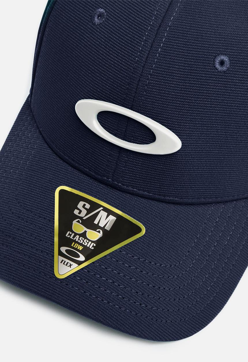 Oakley - Tincan cap - fathom/light grey