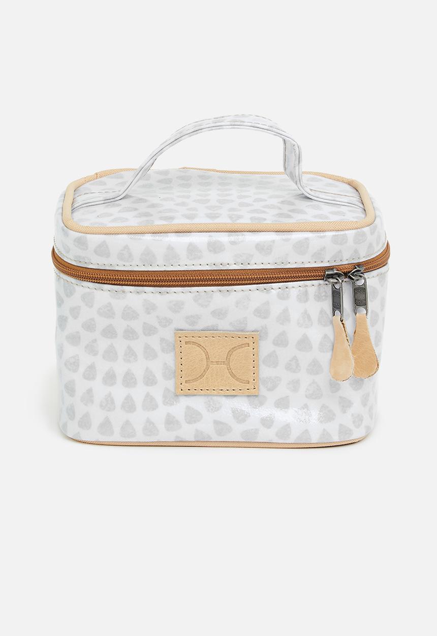 Thandana - Cosmetic MAXI travel Bag Set - Moonstruck