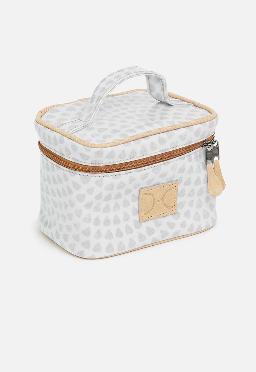 Thandana - Cosmetic MAXI travel Bag Set - Moonstruck