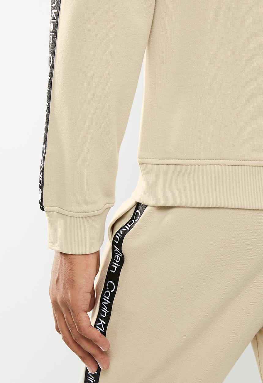 Calvin Klein - CK pw - pullover mens - beige 