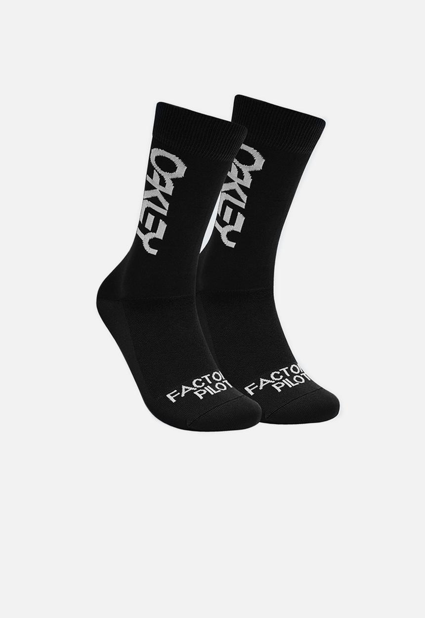 Oakley - Factory pilot mtb socks - blackout
