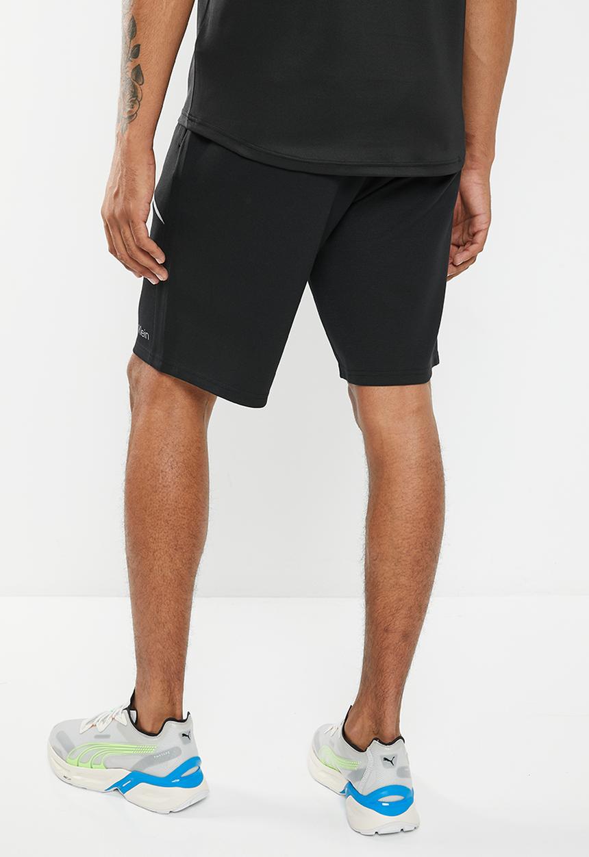 Calvin Klein - CK pw - 9" knit short mens - black