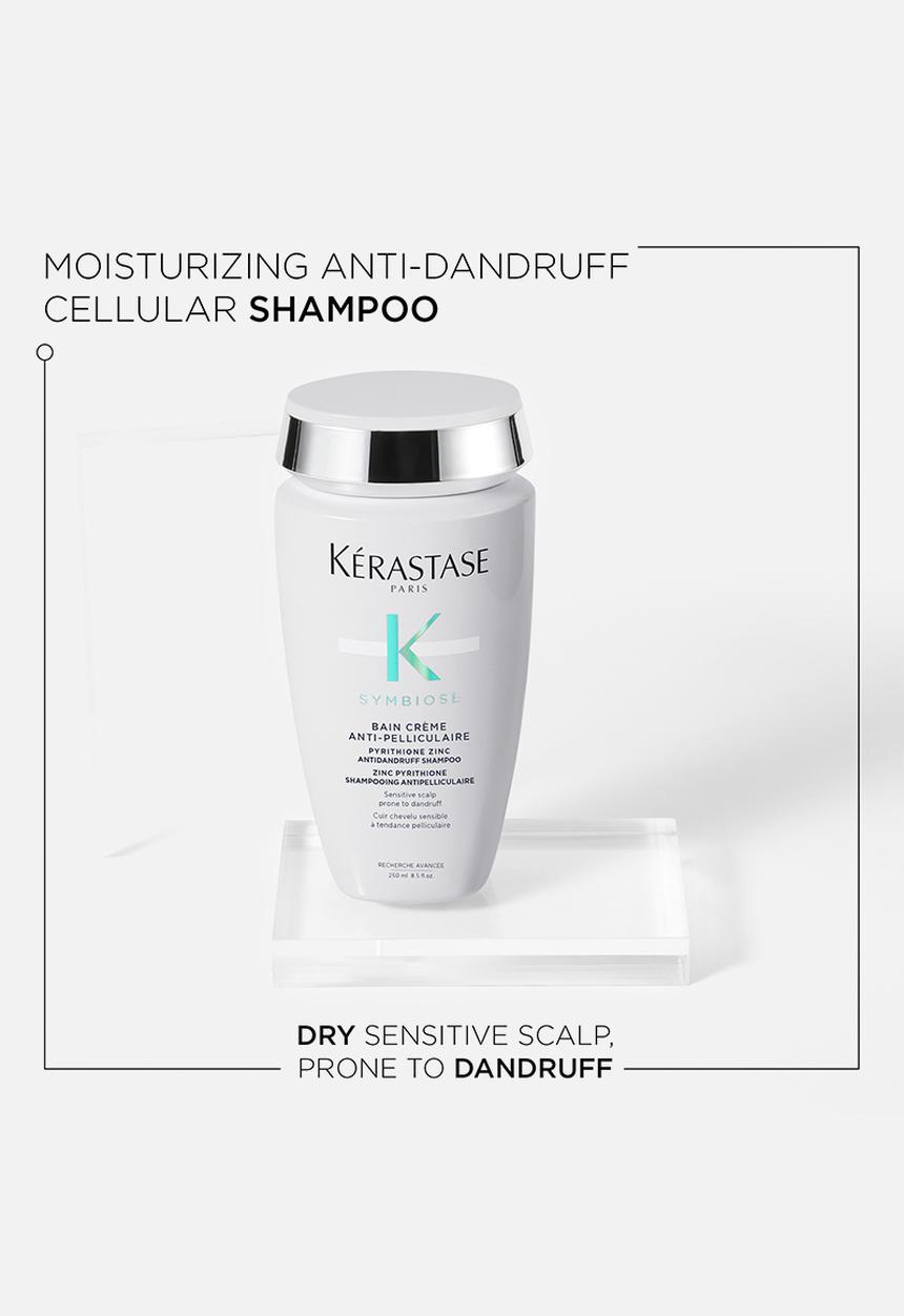 Kerastase  - Symbiose Bain Crème Anti-Pelliculaire - Scalp & Dandruff Shampoo
