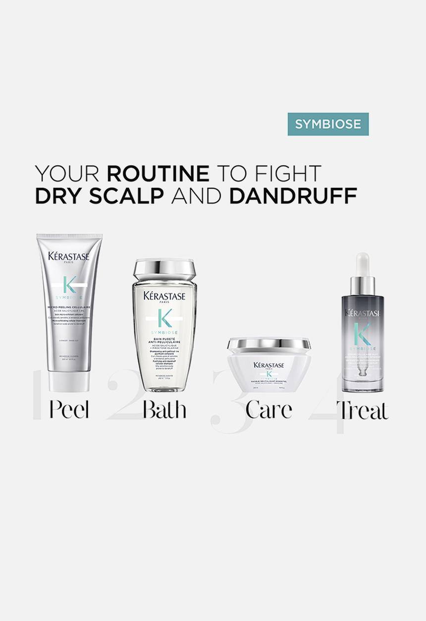 Kerastase  - Symbiose Micro-Peeling Cellulaire - Scalp & Dandruff Treatment