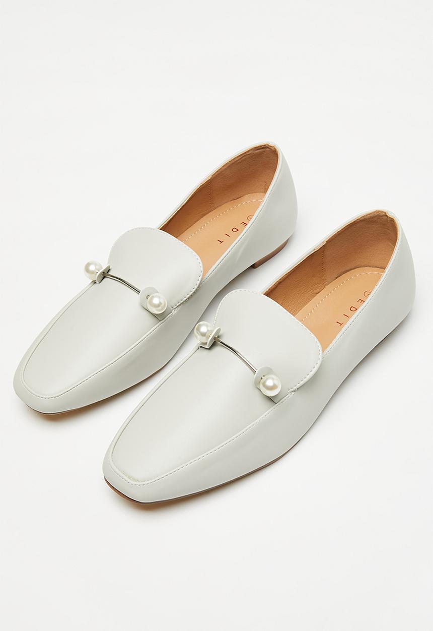 edit - Bibi pump - grey