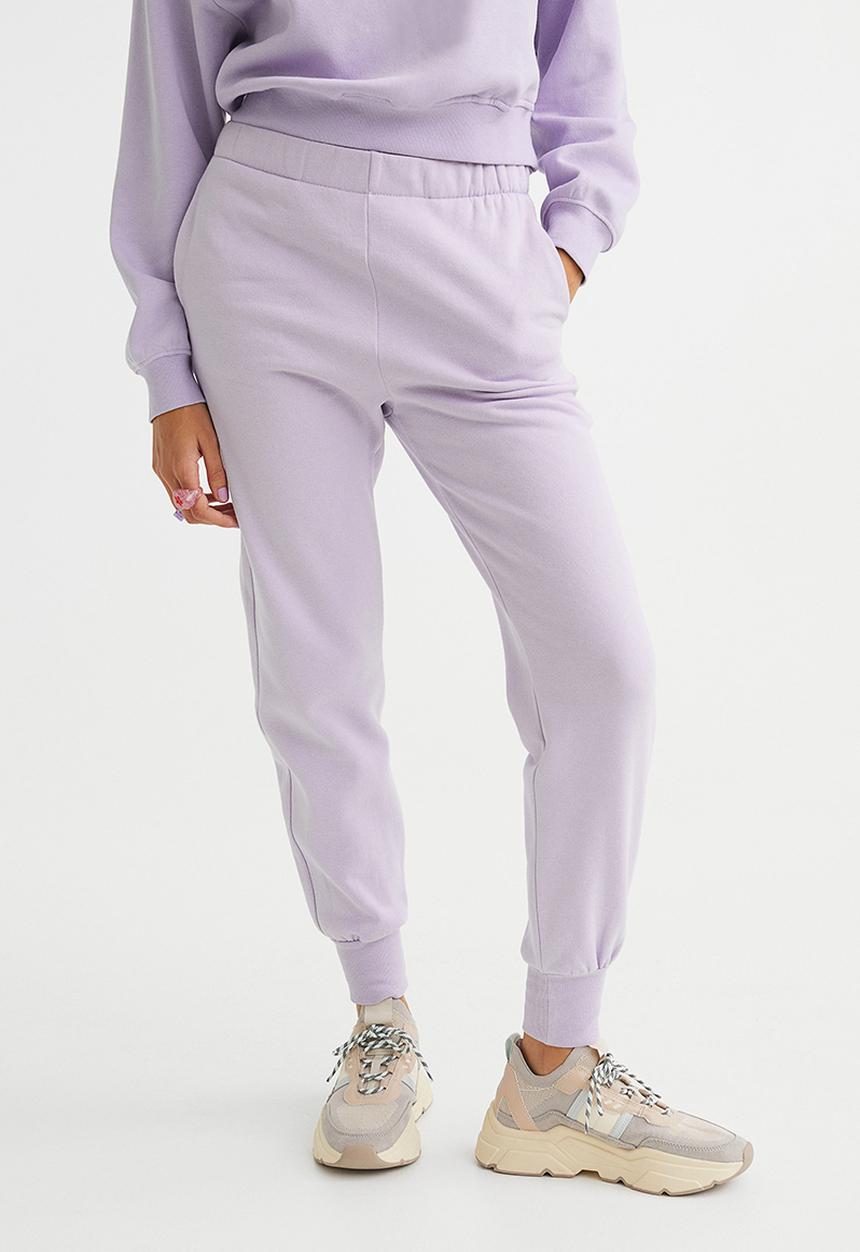 H&M - Joggers - light purple
