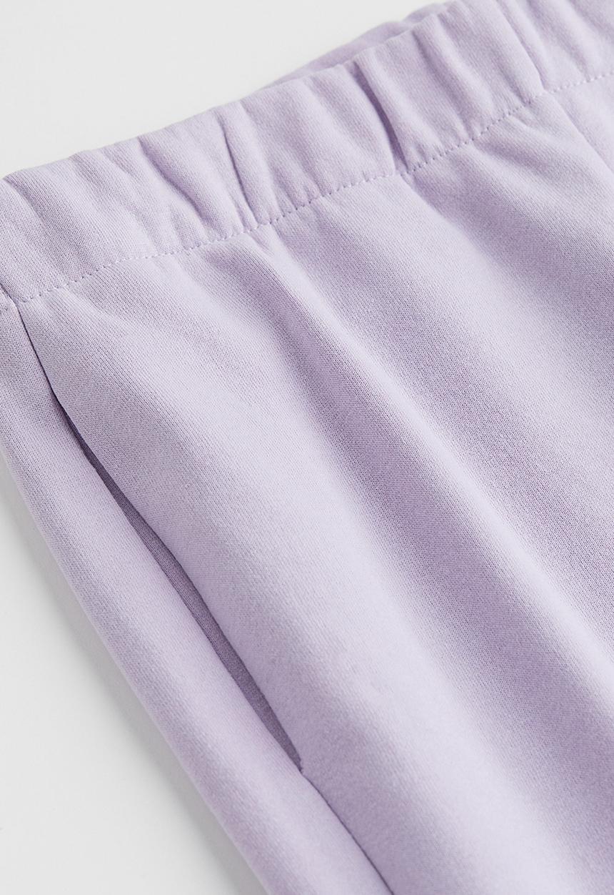 H&M - Joggers - light purple