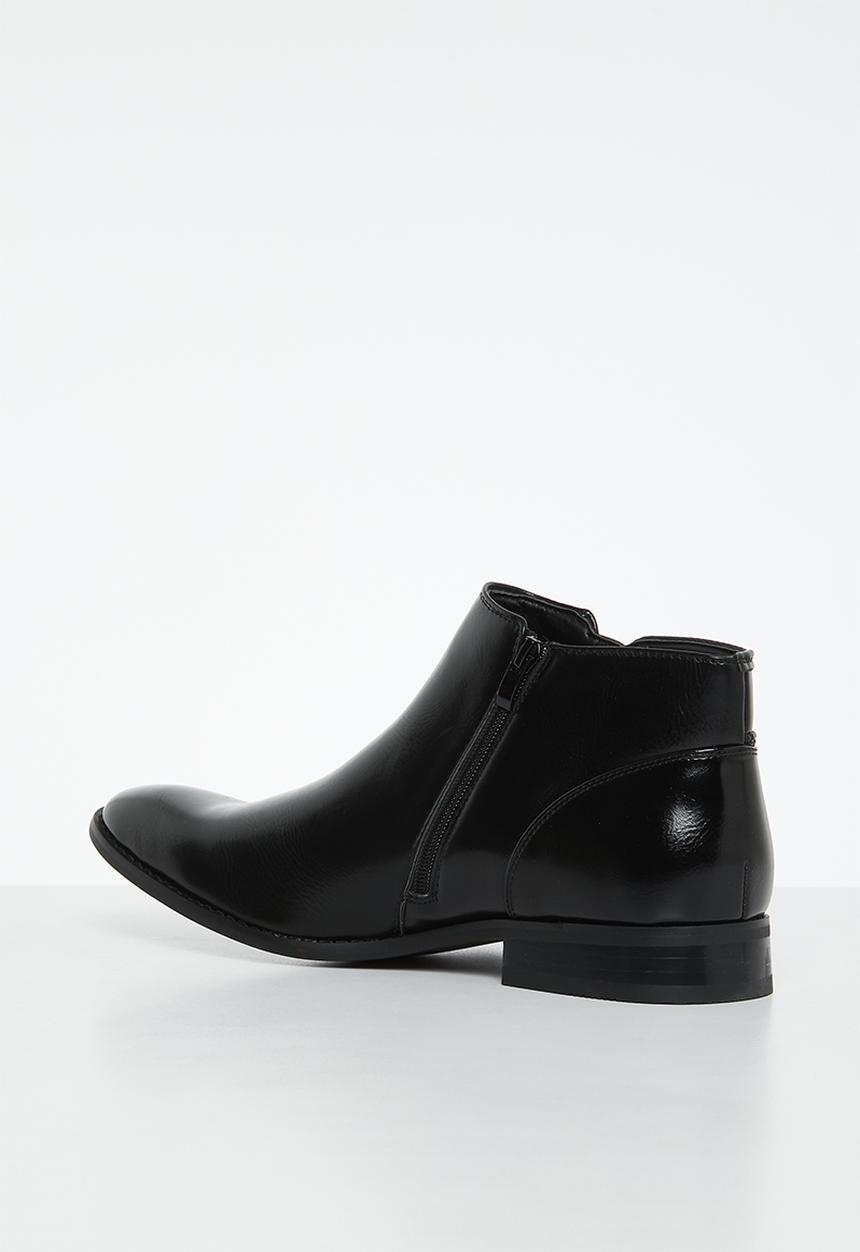 Gino Paoli - Simon chelsea boot - black