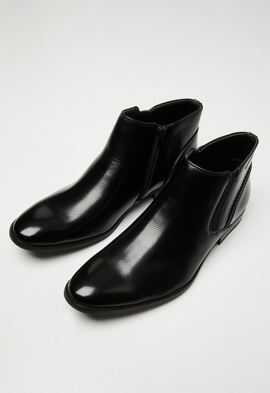 Gino Paoli - Simon chelsea boot - black