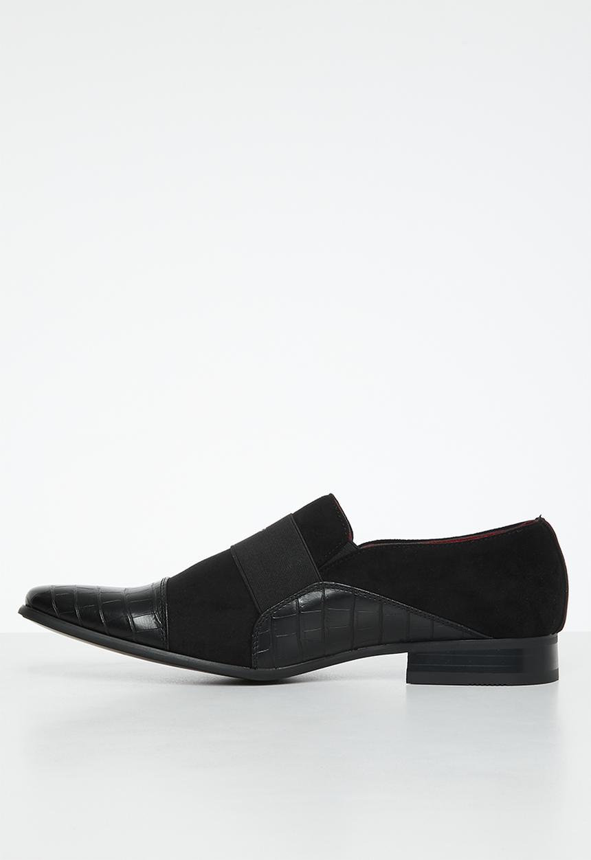 Gino Paoli - Shane formal shoe - black