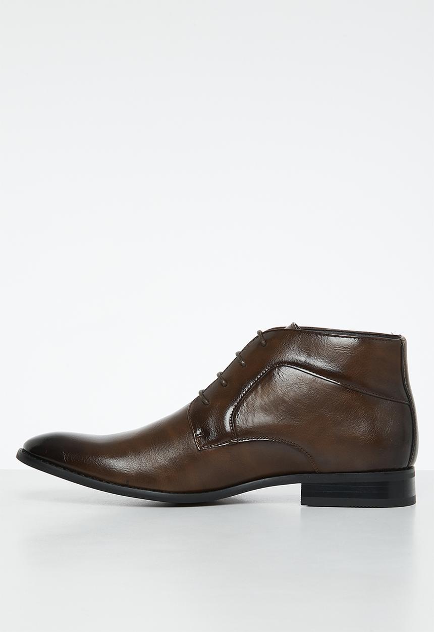 Gino Paoli - Sidney ankle boot - brown