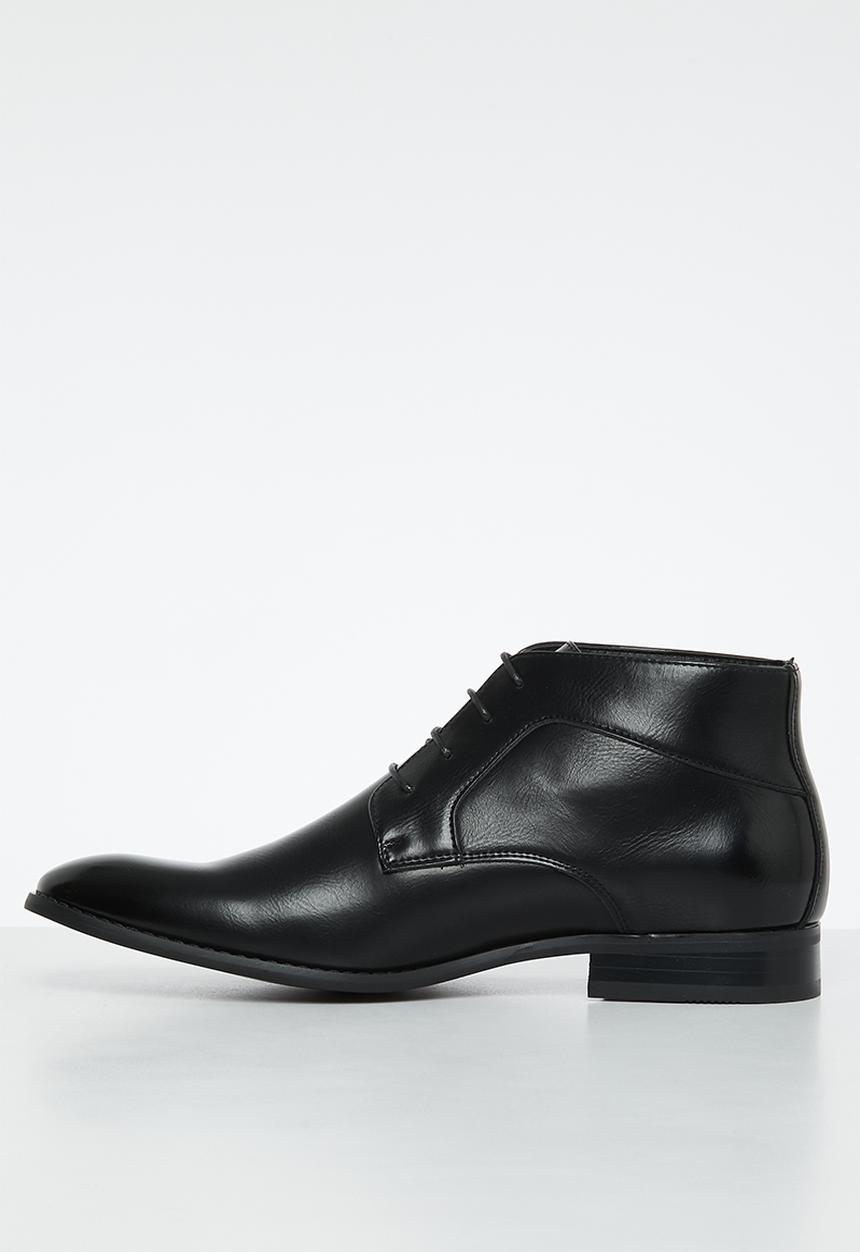 Gino Paoli - Sidney ankle boot - black